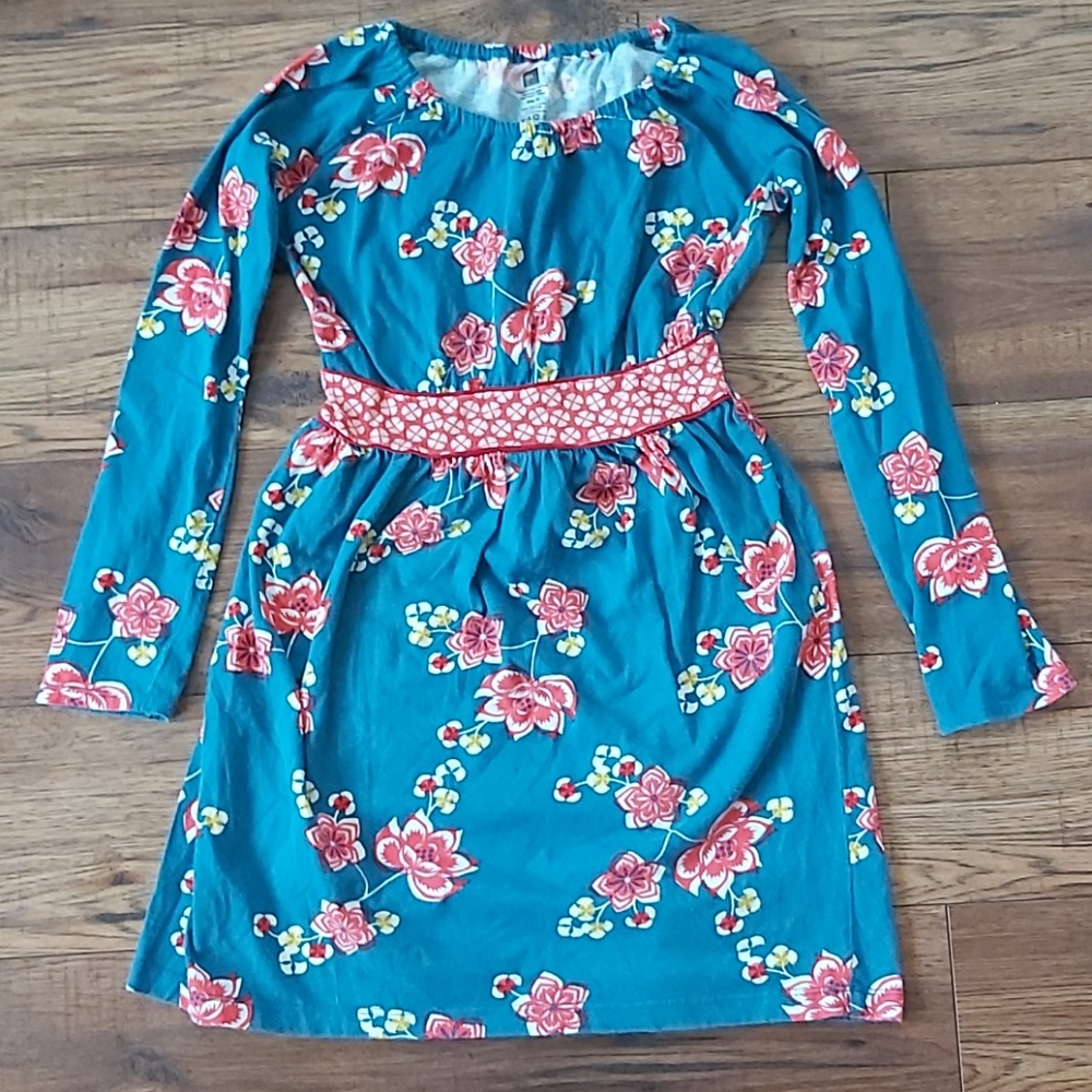 Tea Cotton Dress Size 10